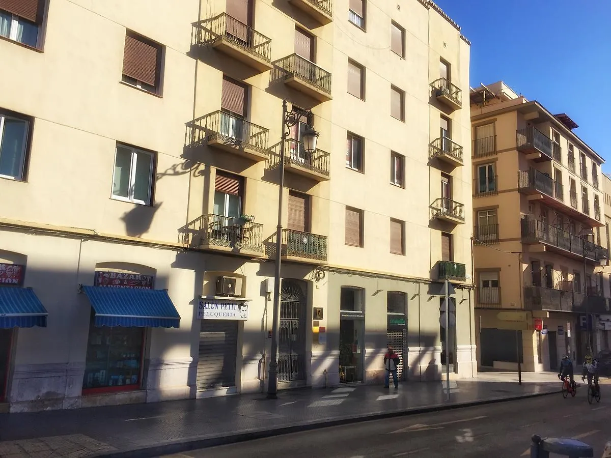 *** Guest house Arriola Rooms Malaga Spain