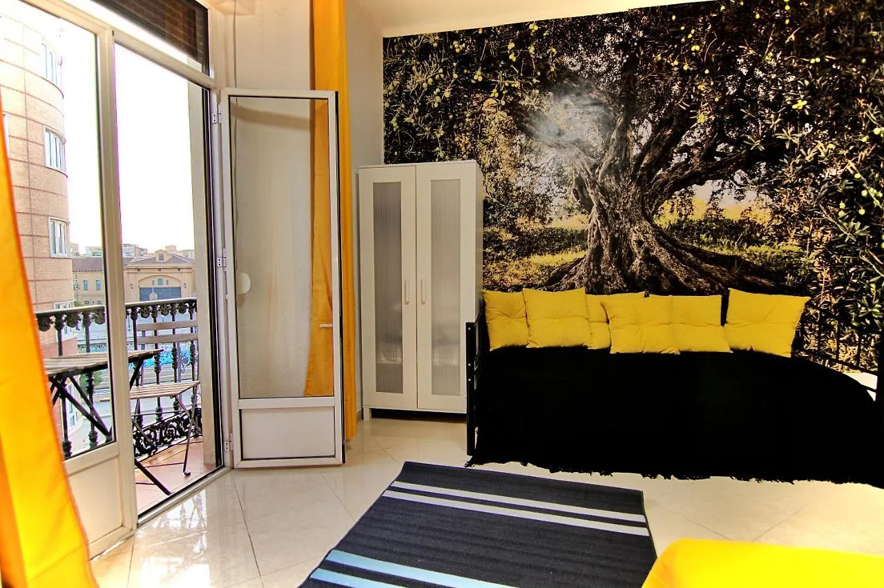 Arriola Rooms Malaga 3*,  Spain