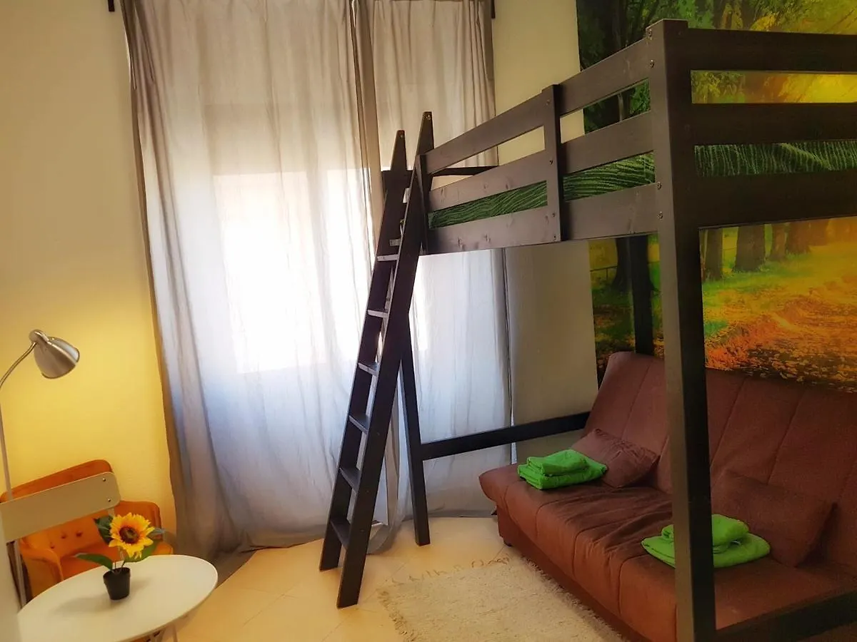 Casa de hóspedes Arriola Rooms Málaga