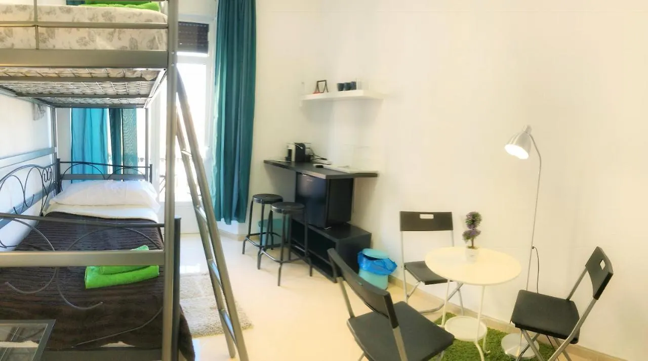 Arriola Rooms Málaga Espanha