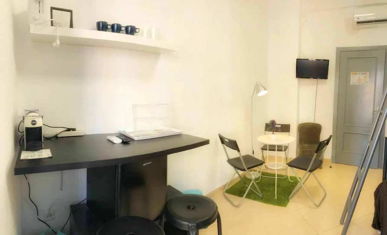 Arriola Rooms Málaga Casa de hóspedes