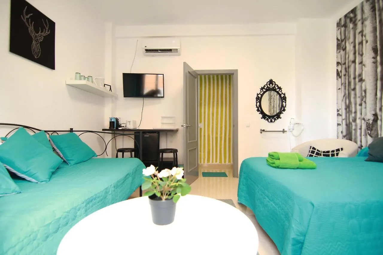 Arriola Rooms Málaga Espanha