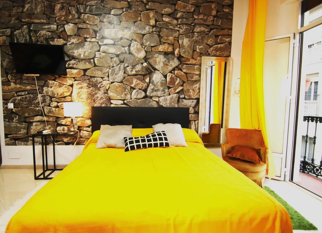 Casa de hóspedes Arriola Rooms Málaga