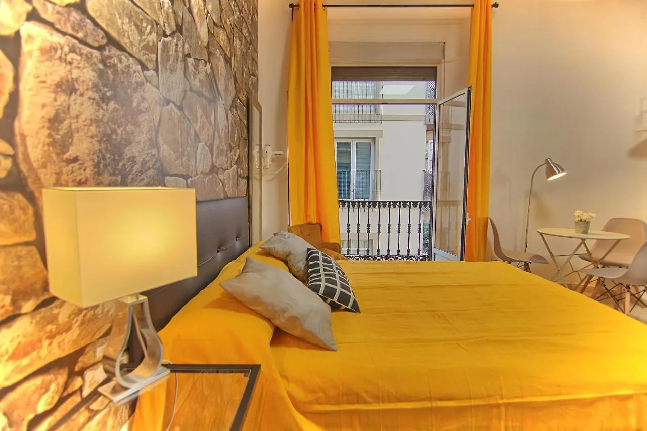 Arriola Rooms Malaga Guest house